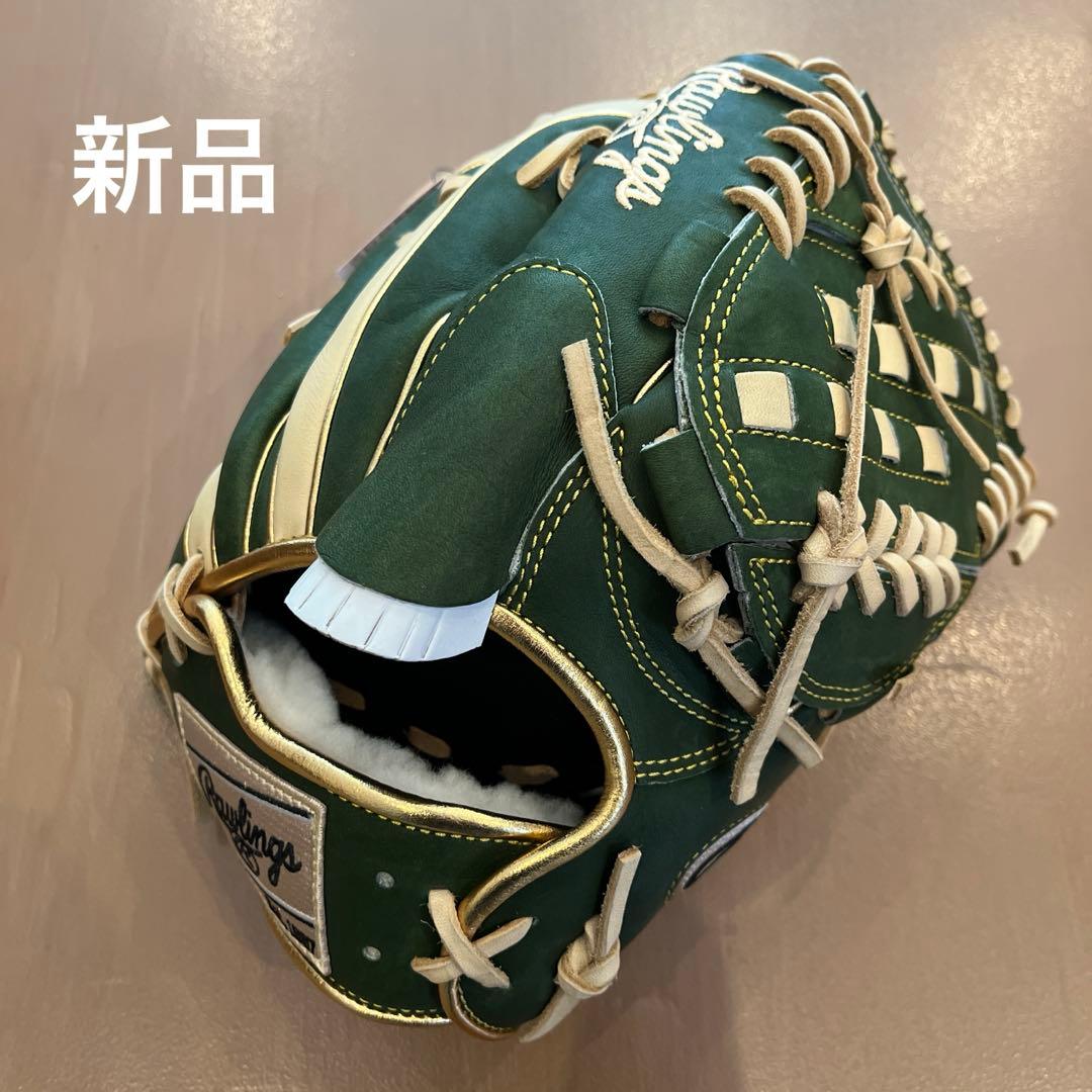 新品 定価 35,200円ローリングス軟式投手用 プロエクセルウィザード 軟式 HOH® PRO EXCEL Wizard #02 COLORS [投手用] サイズ 11.75