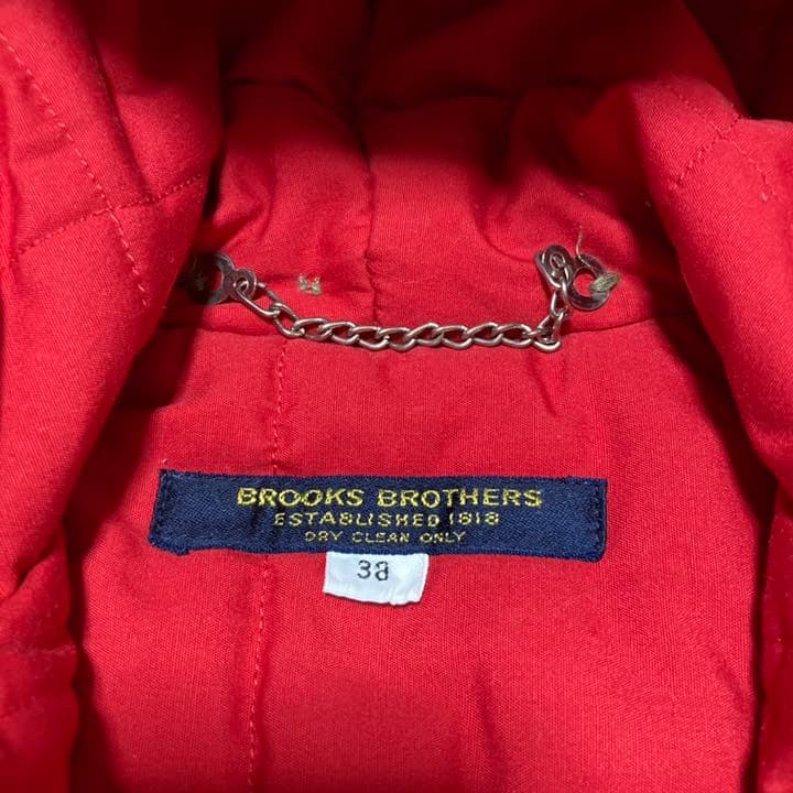 Vintage】1980s Brooks Brothers コーデュロイダウン - メルカリ