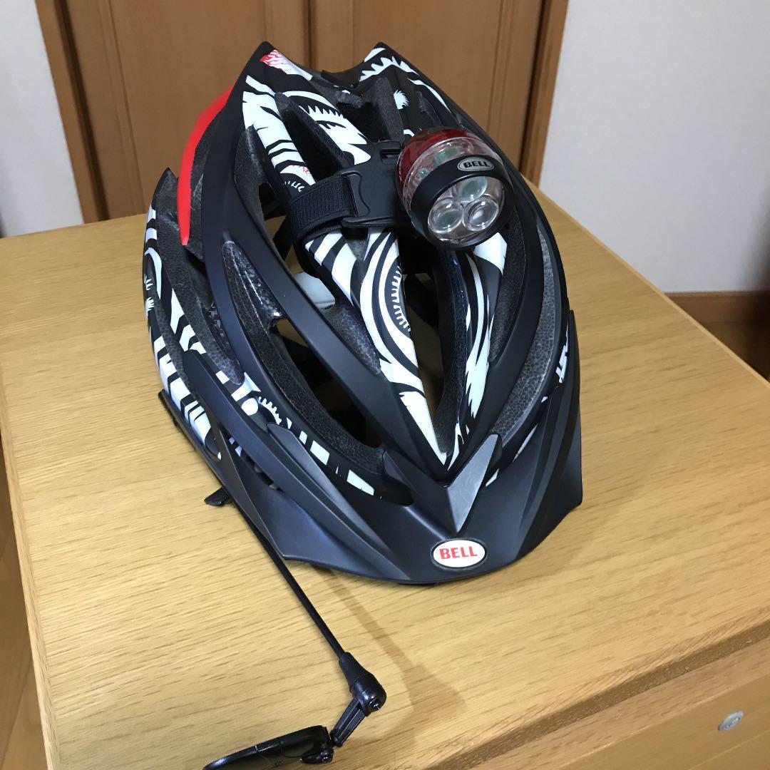BELL ヘルメット サイズL 59〜63cm快適＆ 安全ライドを手に入れるトレイル