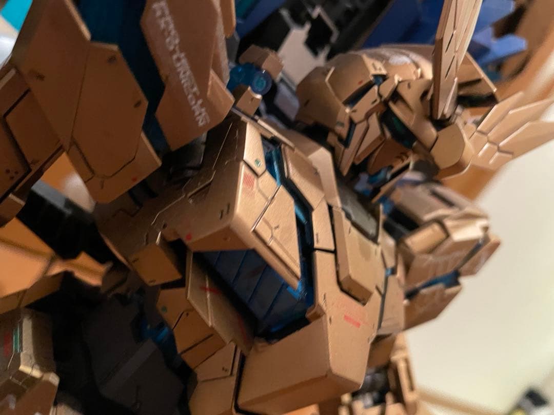 ちゃぽ様専用】フェネクス(ペルフェクティビリティ ディバイン) 全塗装