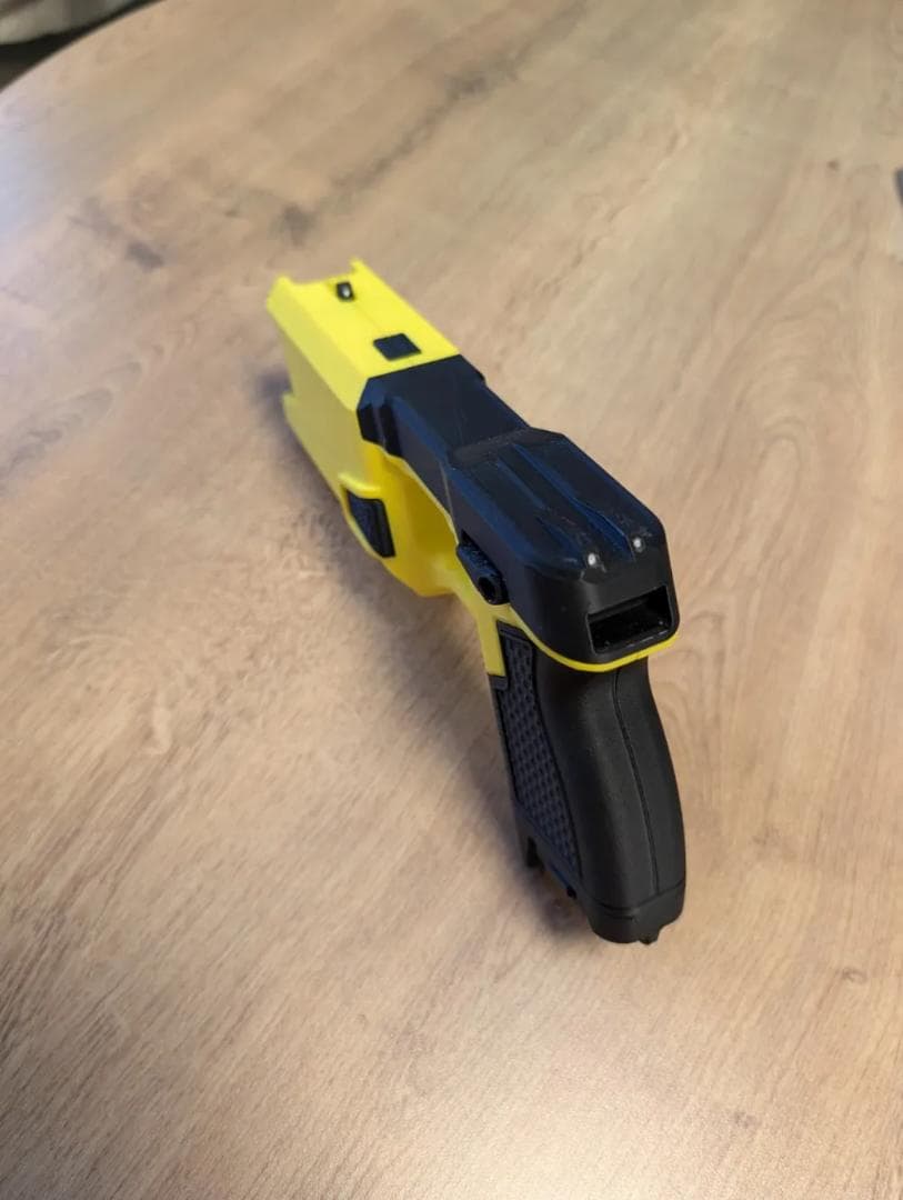 3Dプリンター製 TASER7 テーザーガン LE装備 3Dプリンター製 テーザー7 TASER7 - メルカリ