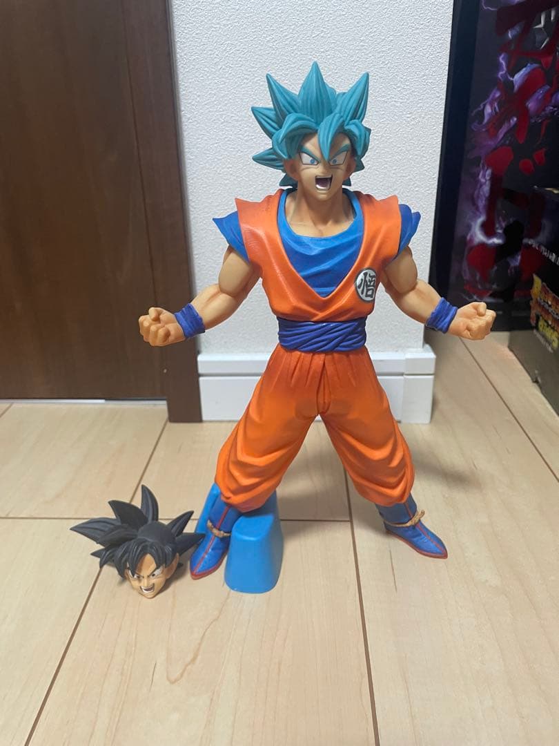 ドラゴンボール 一番くじMASTERLIZE EMOVING 孫悟空 C賞 - メルカリ