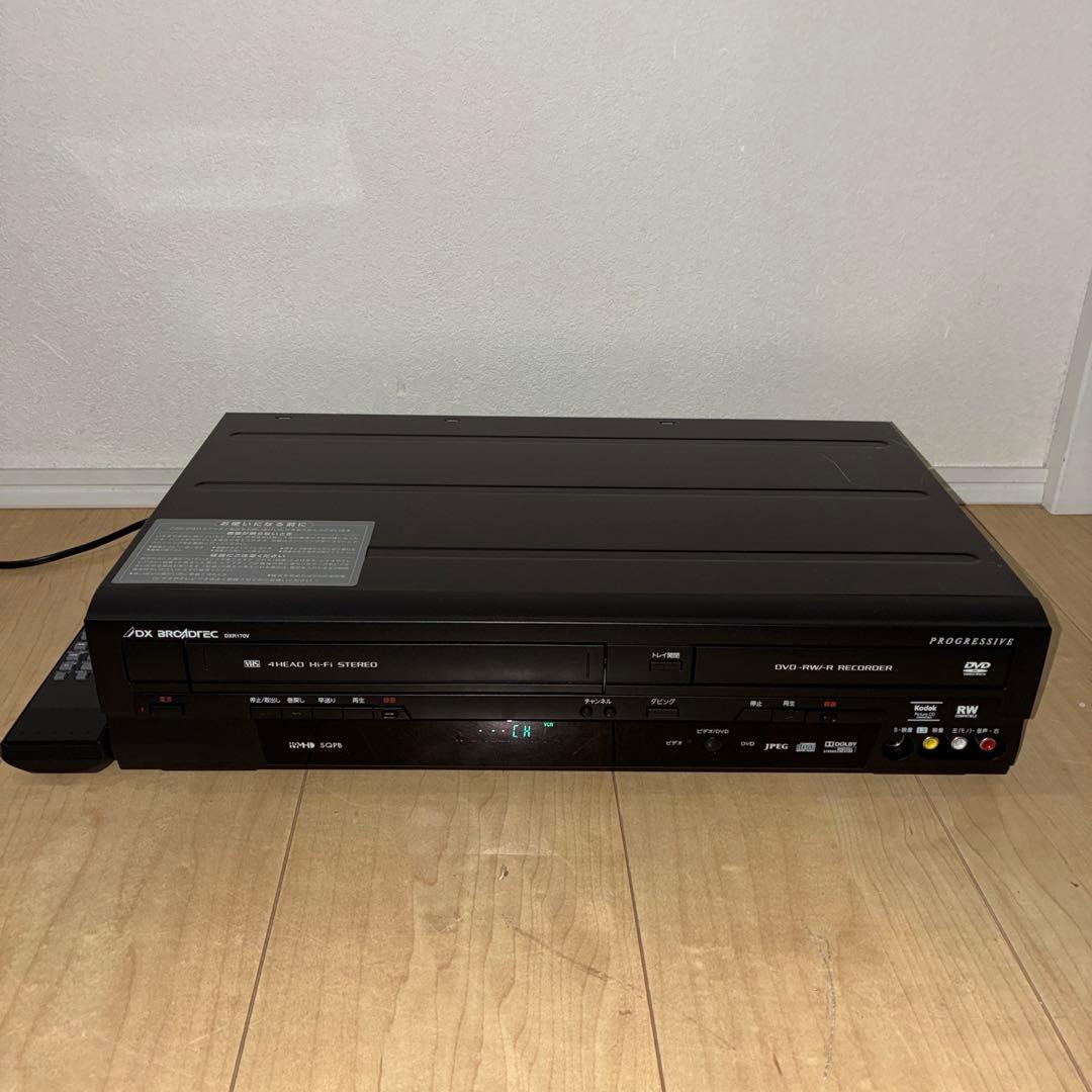 DXアンテナ　ビデオ一体型DVDレコーダー 楽天市場】DXアンテナ ビデオ一体型DVDレコーダーの通販