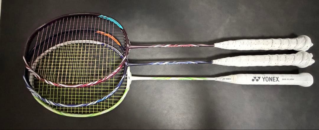 ヨネックス アストロクス100zz 3本セット 楽天市場】【5%OFFクーポン対象】ヨネックス YONEX バドミントン