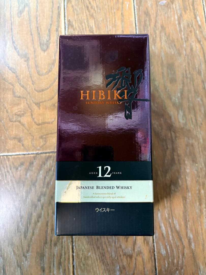HIBIKI 12年 サントリーウイスキー 700ml サントリー 響 12年 700ml SUNTORY HIBIKI ウイスキー 商品詳細ページ