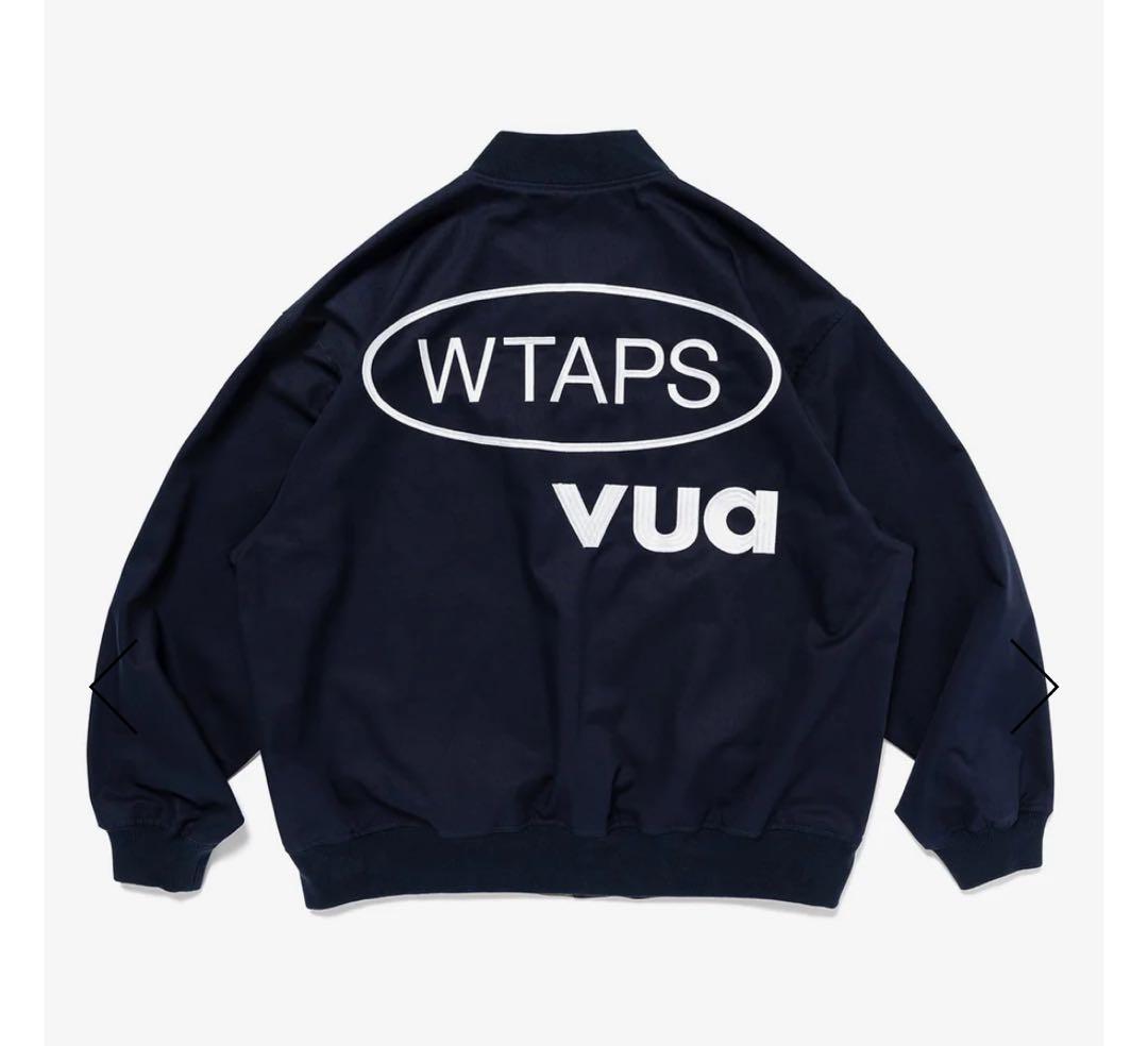 WTAPS TEAM JACKET リバーシブルジャケット