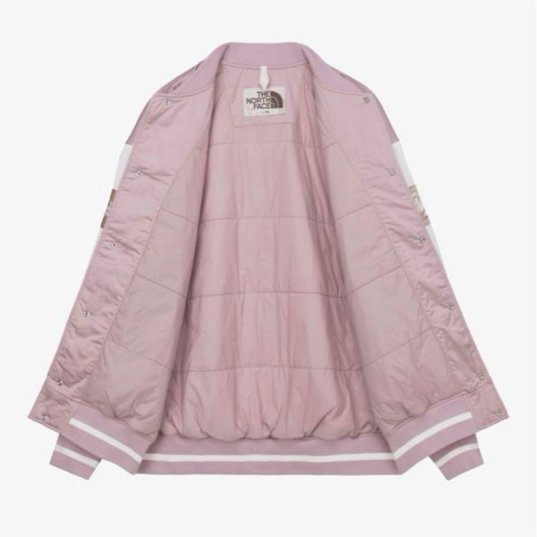 新品未使用 韓国正規品 ノースフェイス プレイヤー ヴァーシティ