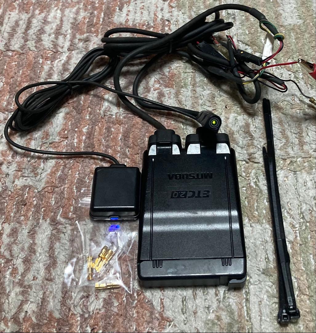 バイク用ETC MSC-BE700 2.0 ミツバサンコーワ 000581 - メルカリ