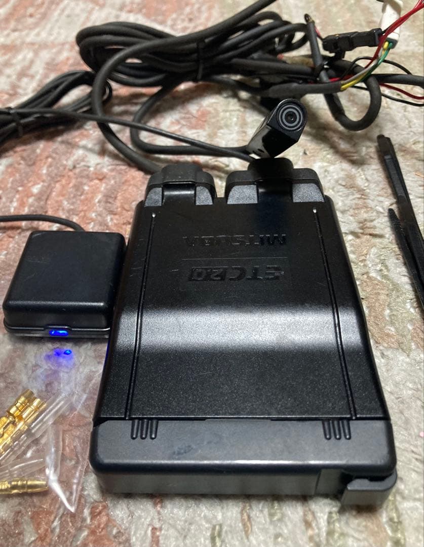 バイク用ETC MSC-BE700 2.0 ミツバサンコーワ 000581 - メルカリ
