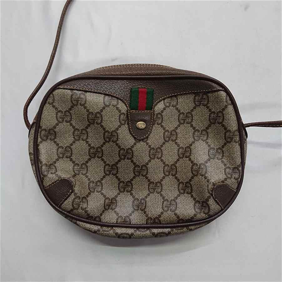 ■グッチ Gucci シェリーライン GGスプリーム ショルダーバッグ GUCCI（グッチ） GGスプリーム オフィディア シェリーライン
