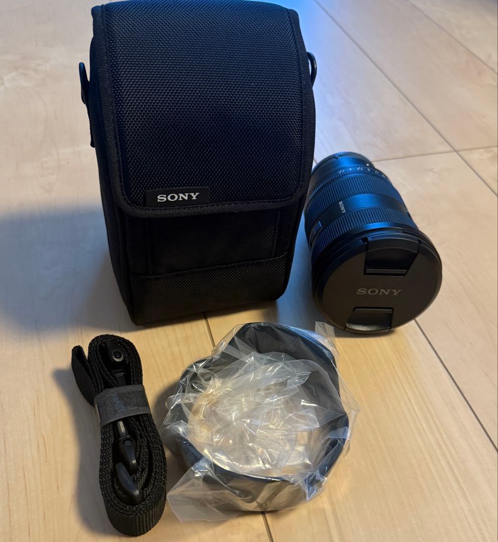 SONY FE 24-70mm F2.8 GM II 2470gm2カメラレンズ Amazon.com : Sony FE 24-70mm F2.8 GM II Standard Zoom Lens