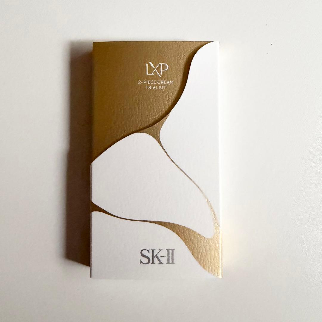 SK-II LXP金継ぎクリームトライアルキッド1g 2個 - メルカリ