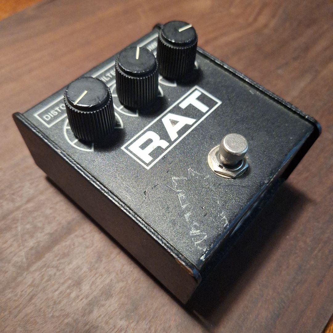 ヒ*ロ様 Pro Co RAT ディストーションペダル PROCO RAT徹底解説！伝説のディストーションペダルの魅力・サウンド