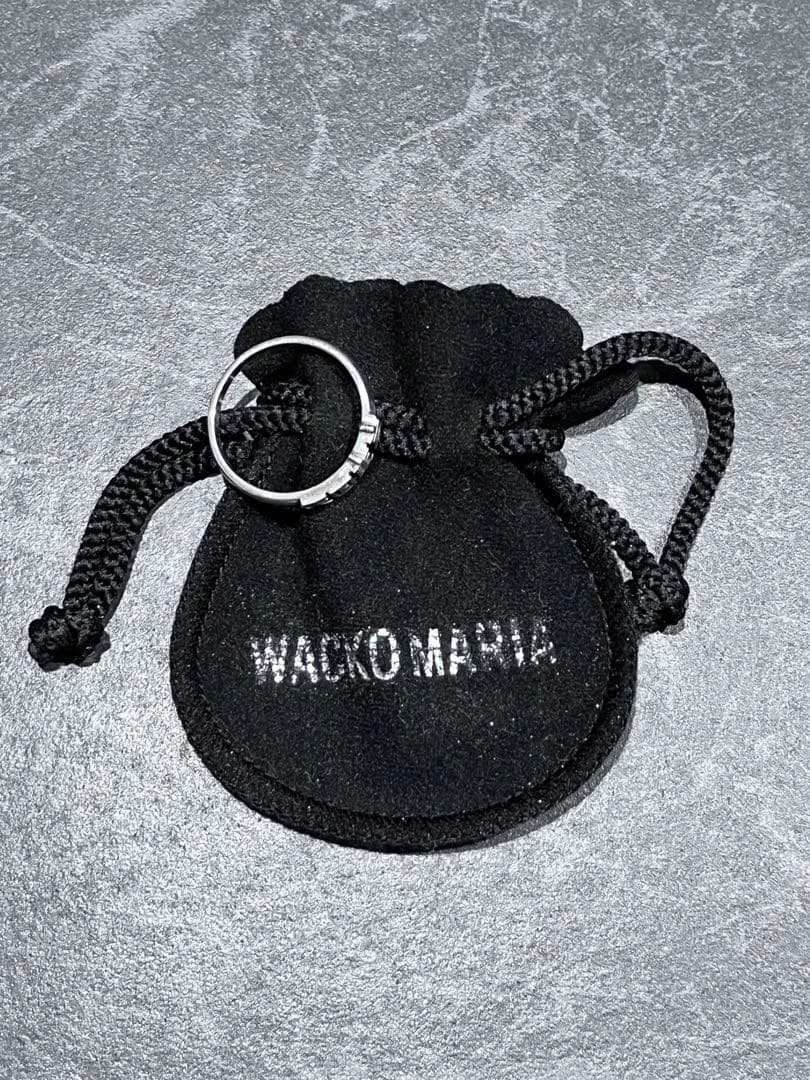 Wacko maria 天国東京　リング 19号 WACKO MARIA 天国東京 RING – NCNR ONLINE STORE