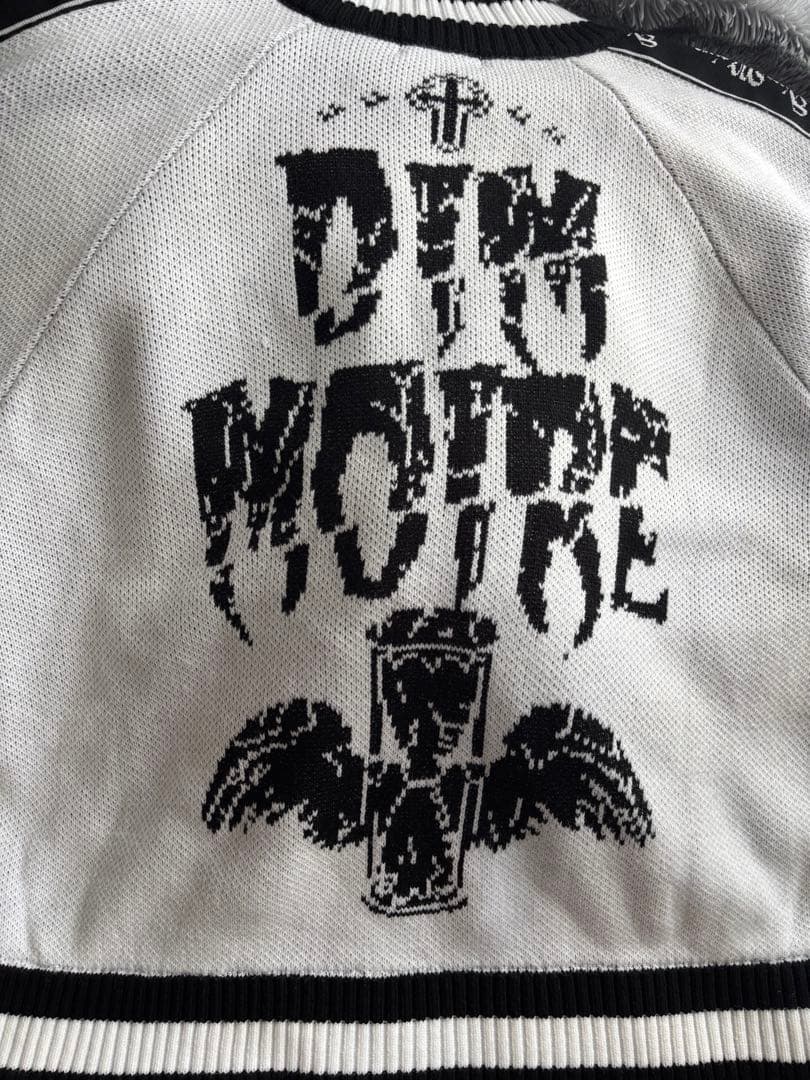 最安値‼️ 公式タグ⭕️Dimmoire ディムモアール ニットジャージ