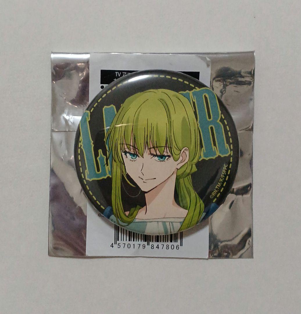 Fate strange Fake THEキャラカフェ 缶バッジ ランサー - メルカリ