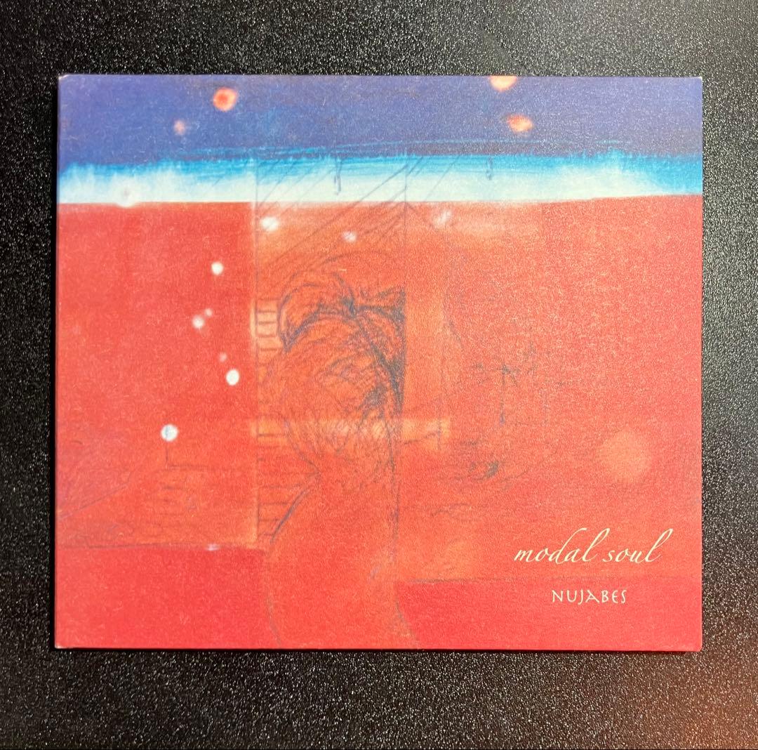 Nujabes - Modal Soul CD 美品 - メルカリ