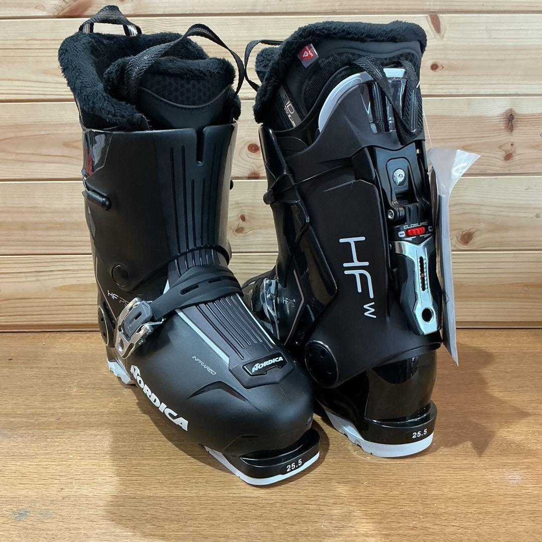 ノルディカ　2023-24 HF 75W GW 25.5cm
