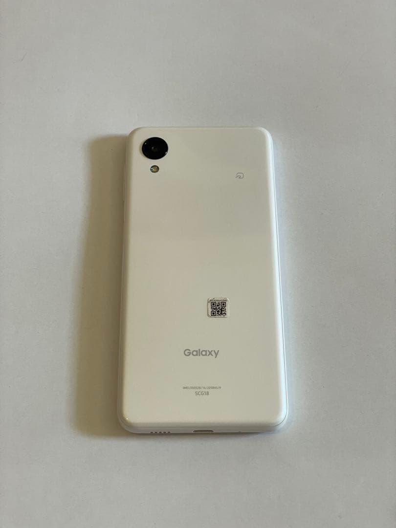 美品] Galaxy A23 5G SCG18 64GB SIMフリー 本体 - メルカリ