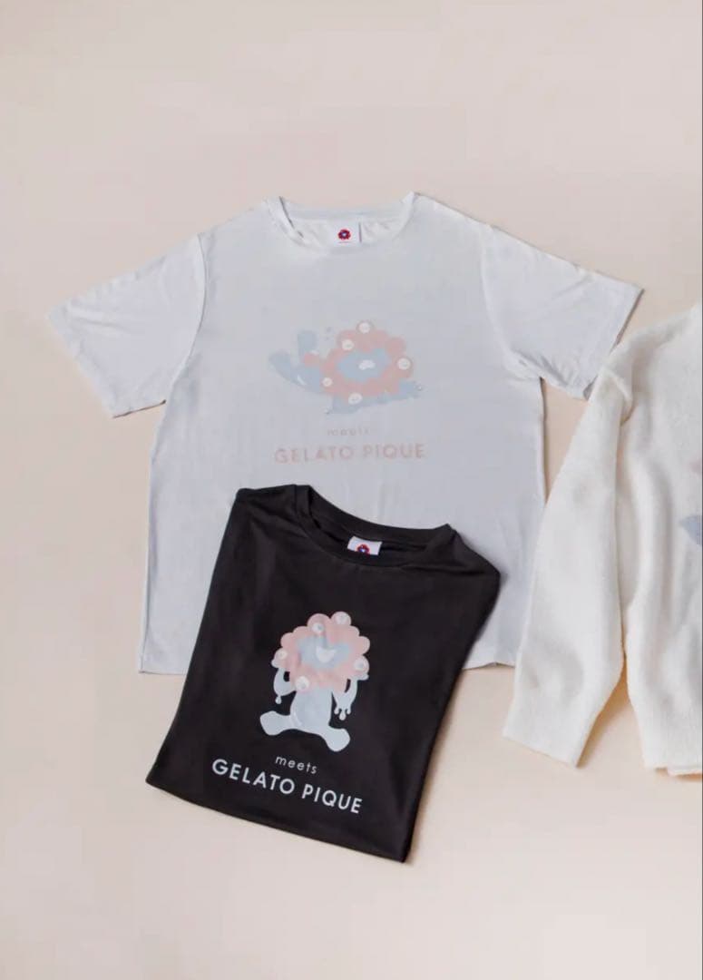 新品未使用ジェラートピケ大阪万博会場限定 Tシャツ❣️ - メルカリ