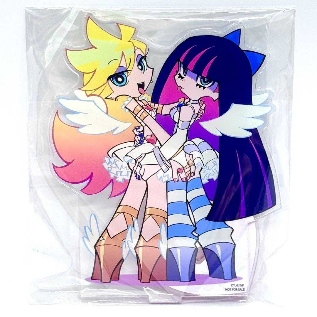 パンティ&ストッキング カドスト限定 アクリルスタンド Blu-ray BOX