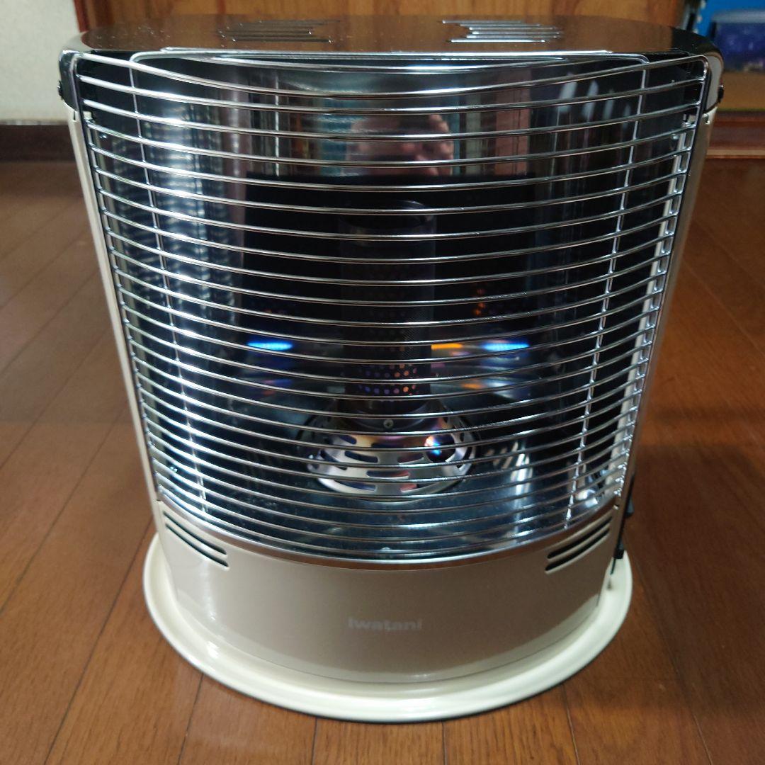 イワタニ　デカ暖II　カセットガスストーブ イワタニ カセットガスストーブ デカ暖Ⅱ | テレビ朝日グループの通販