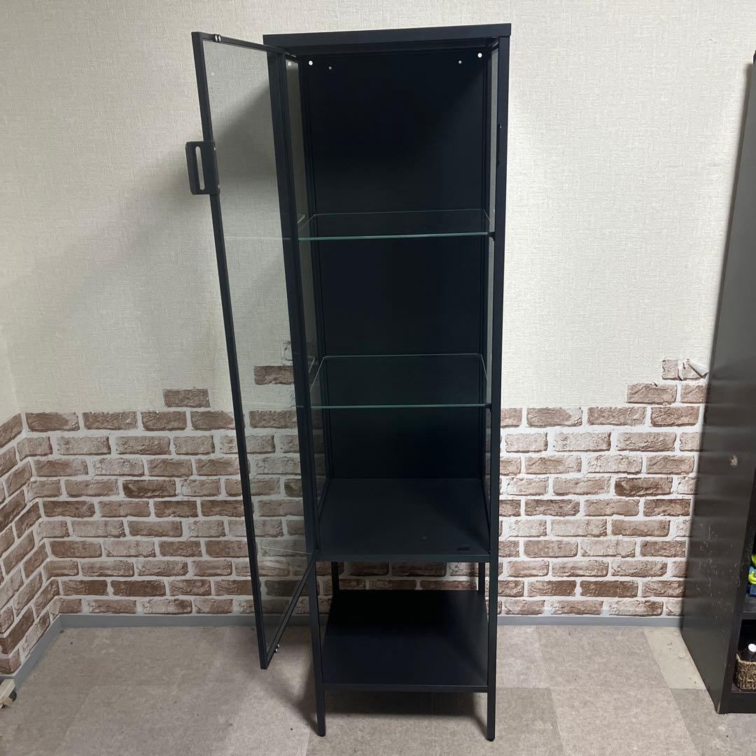 引き取り限定】IKEA RUDSTA ルードスタ コレクションケース - メルカリ