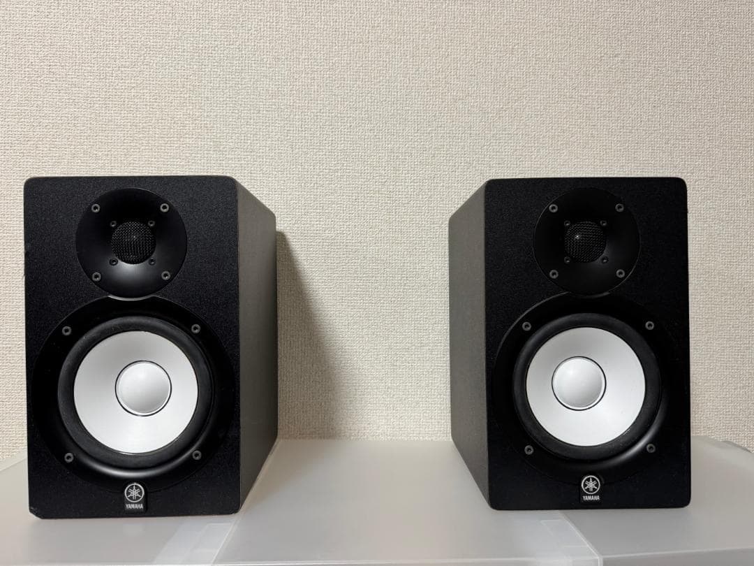 YAMAHA HS50M ペア