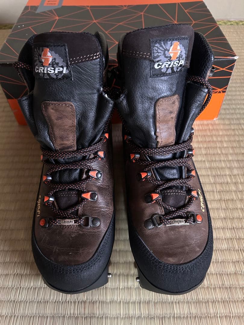 Crispi クリスピ Futura BC GTX サイズ40 25.7cm