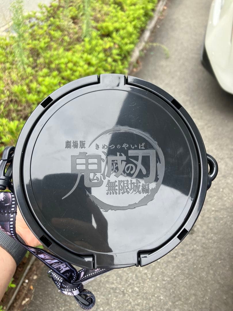 鬼滅の刃　ポップコーンバケツ　2つセット 鬼滅の刃】 数量限定 ポップコーンバケツ｜Yahoo!フリマ（旧PayPayフリマ）