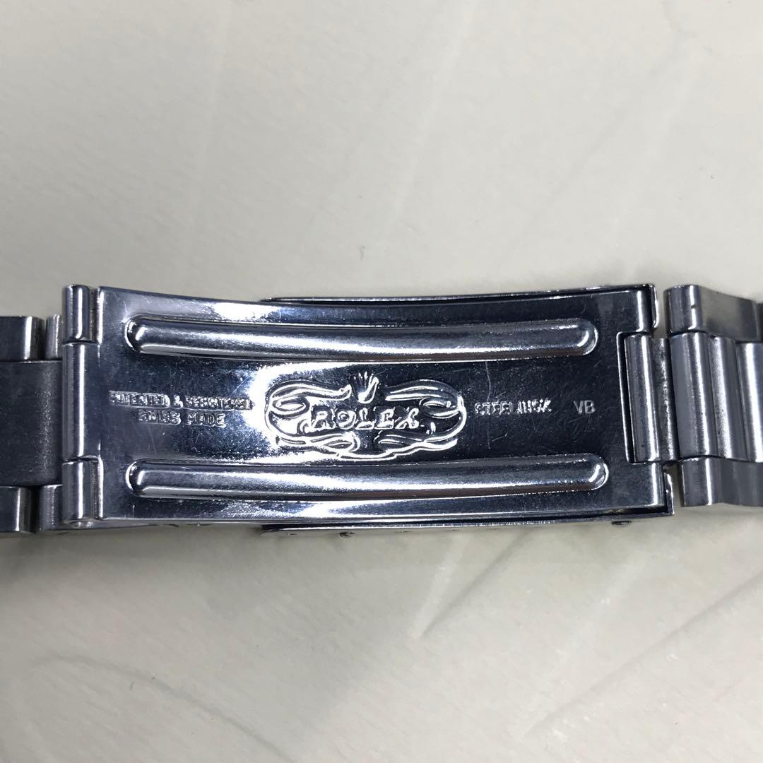 ROLEX オイスターブレス 558 78360 13コマ C5248 - メルカリ