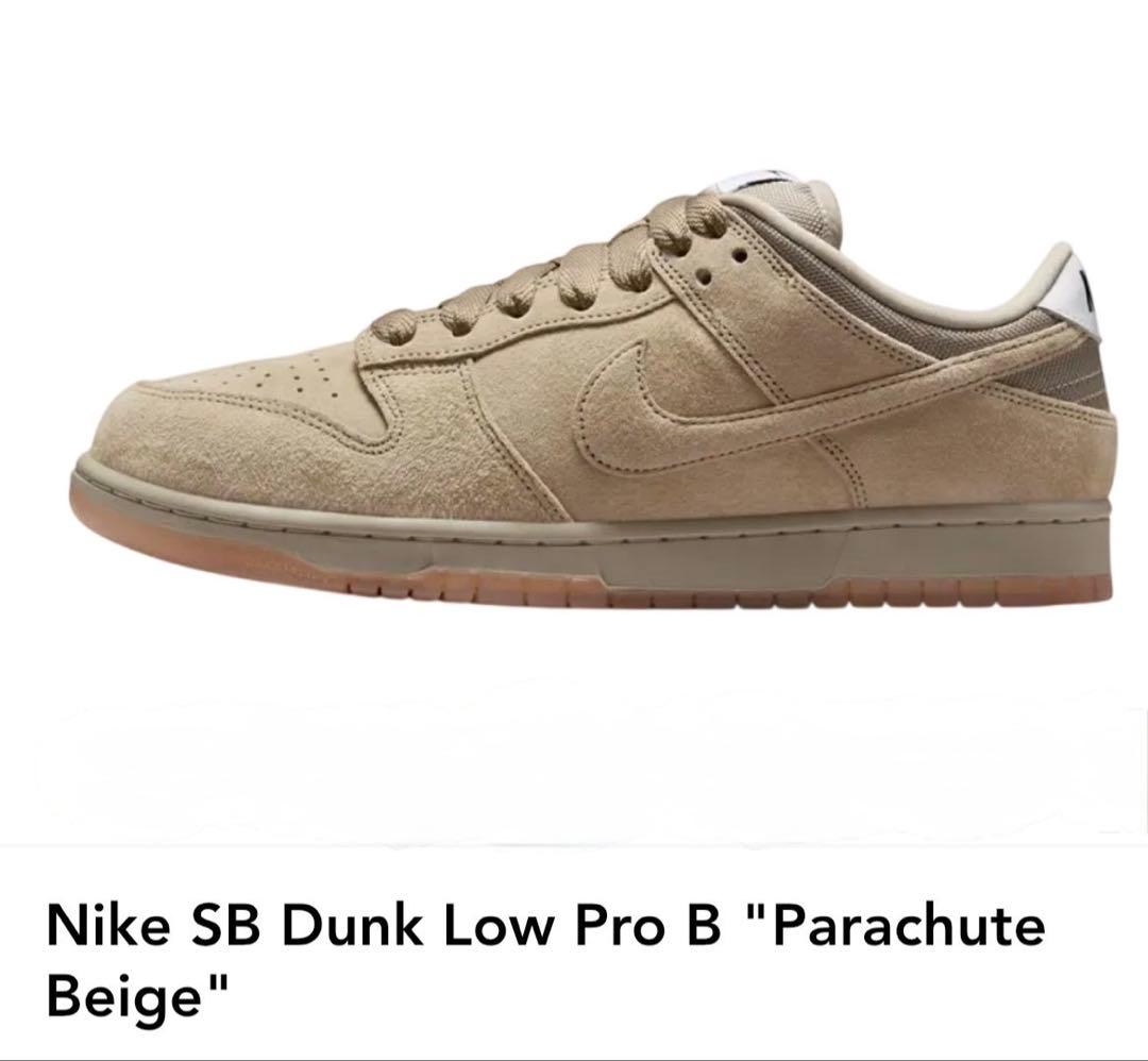 NIKE SB DUNK LOW PRO B 28cm新品未使用 SB DUNK LOW PRO PREMIUM 28cm - メルカリ