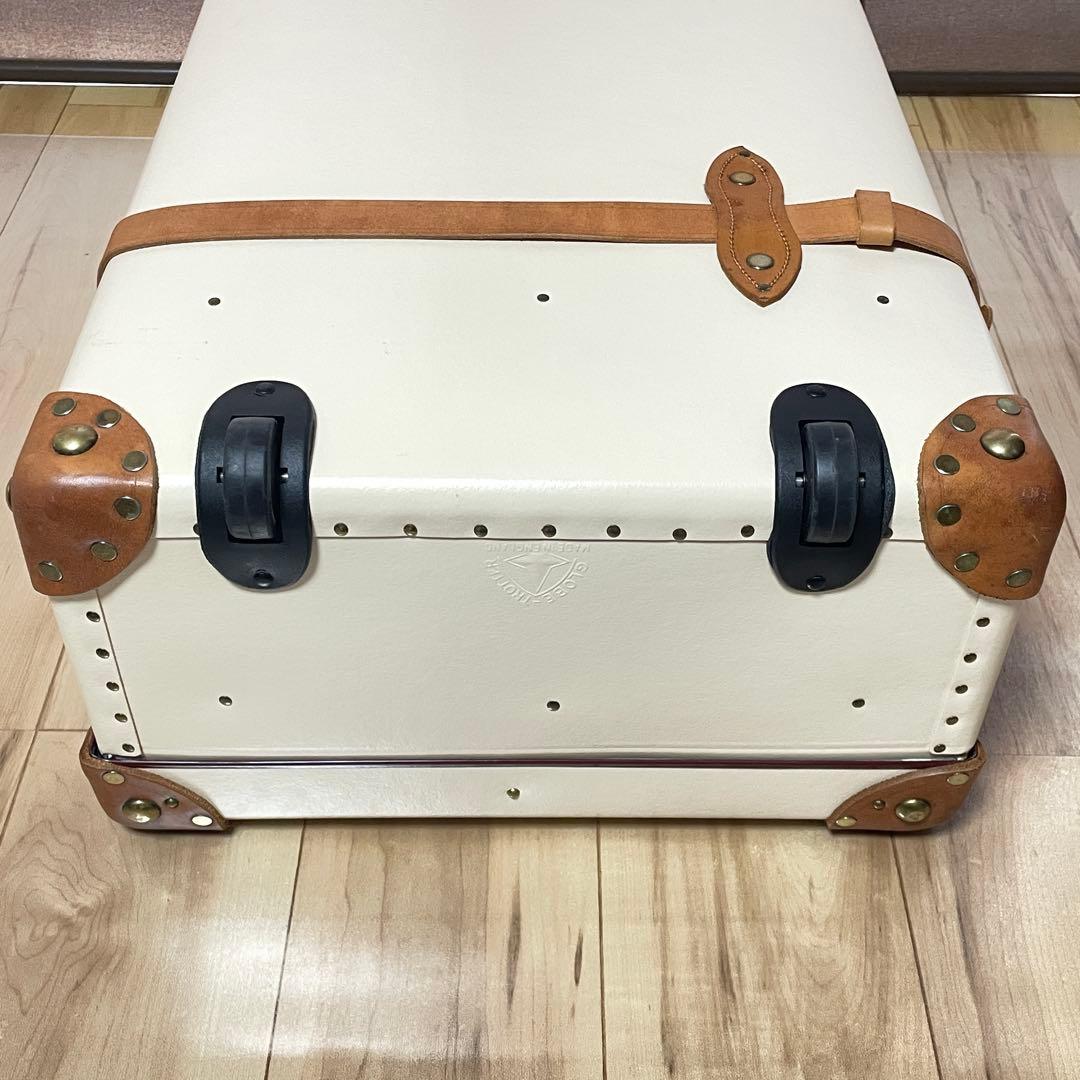 超美品 グローブトロッター サファリ オーダーメイド 2輪 ラージ