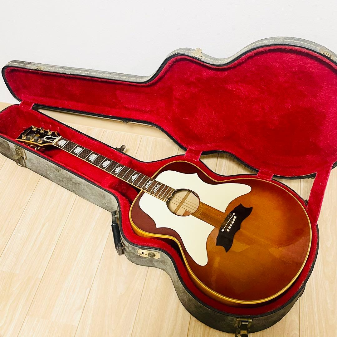 サ*サ様 Gibson ギブソン ヴィンテージギター J-200 アーティスト 入魂”の1964年製リイシュー J-200“The 64”を徹底チェック！｜連載