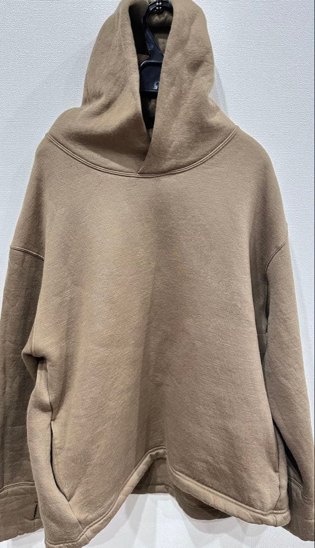 MUSEdeDeuxiemClasse Primewoolフリースプルオーバー