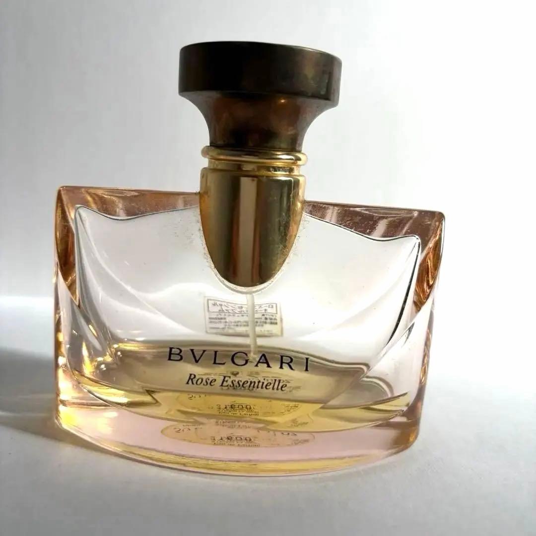 BVLGARI Rose Essentielle 香水 残量少なめ - メルカリ