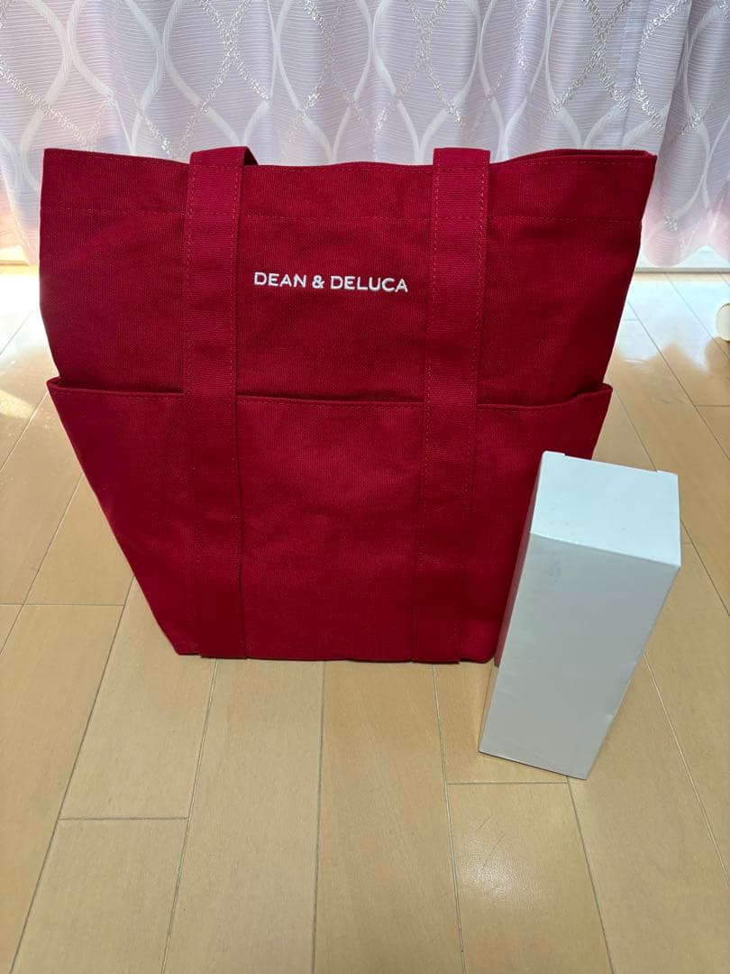 DEAN & DELUCA】2026 福袋 トートバッグ＆スクリューボトル