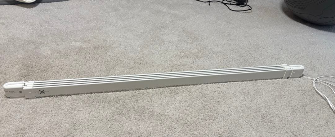 窓下専用ヒーター　ウィンドウラジエーター120-190cm 森永エンジニアリング ウインドーラジエーター 120〜190cm 伸縮タイプ