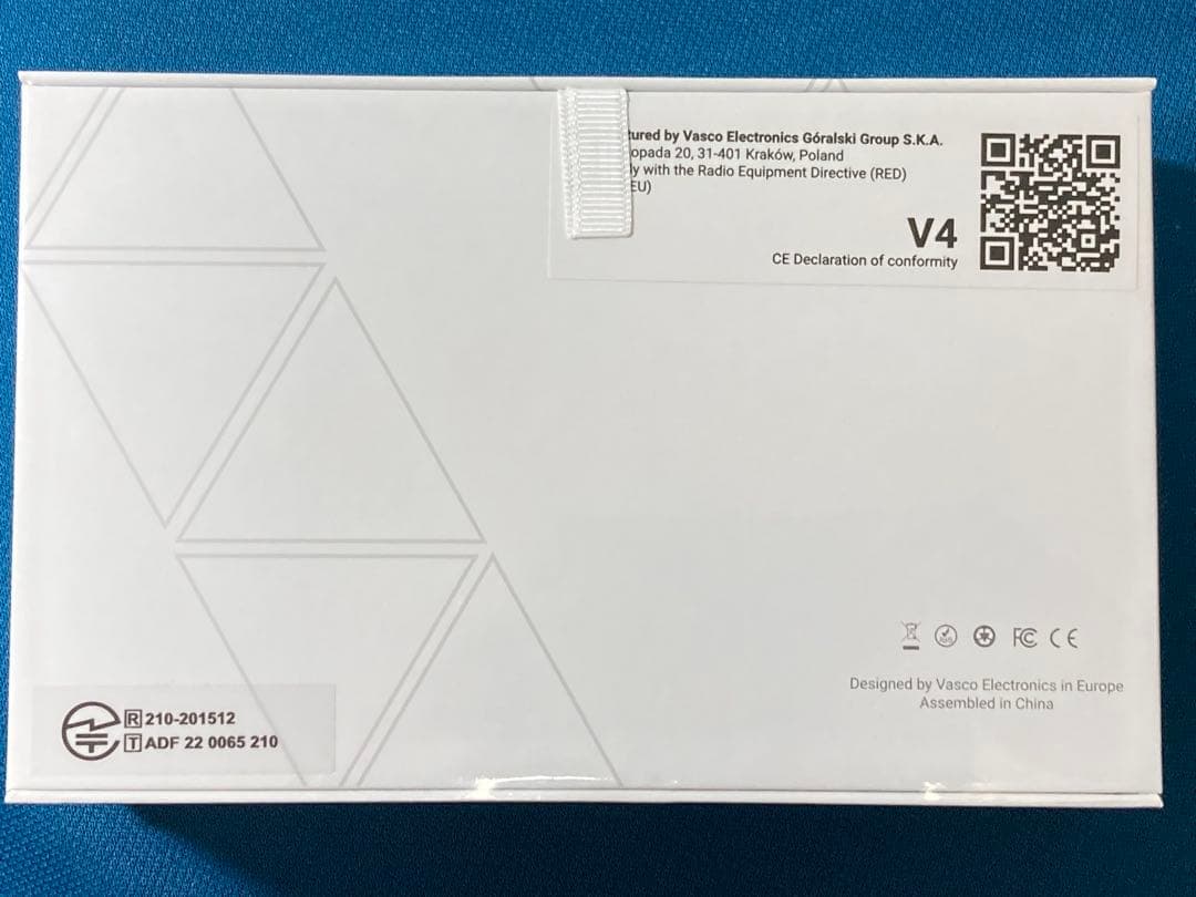 VASCO 翻訳機 未開封 オンライン ショッピング