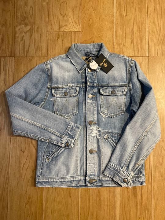RHC RonHerman × Wrangler デニムジャケット ラングラー - メルカリ