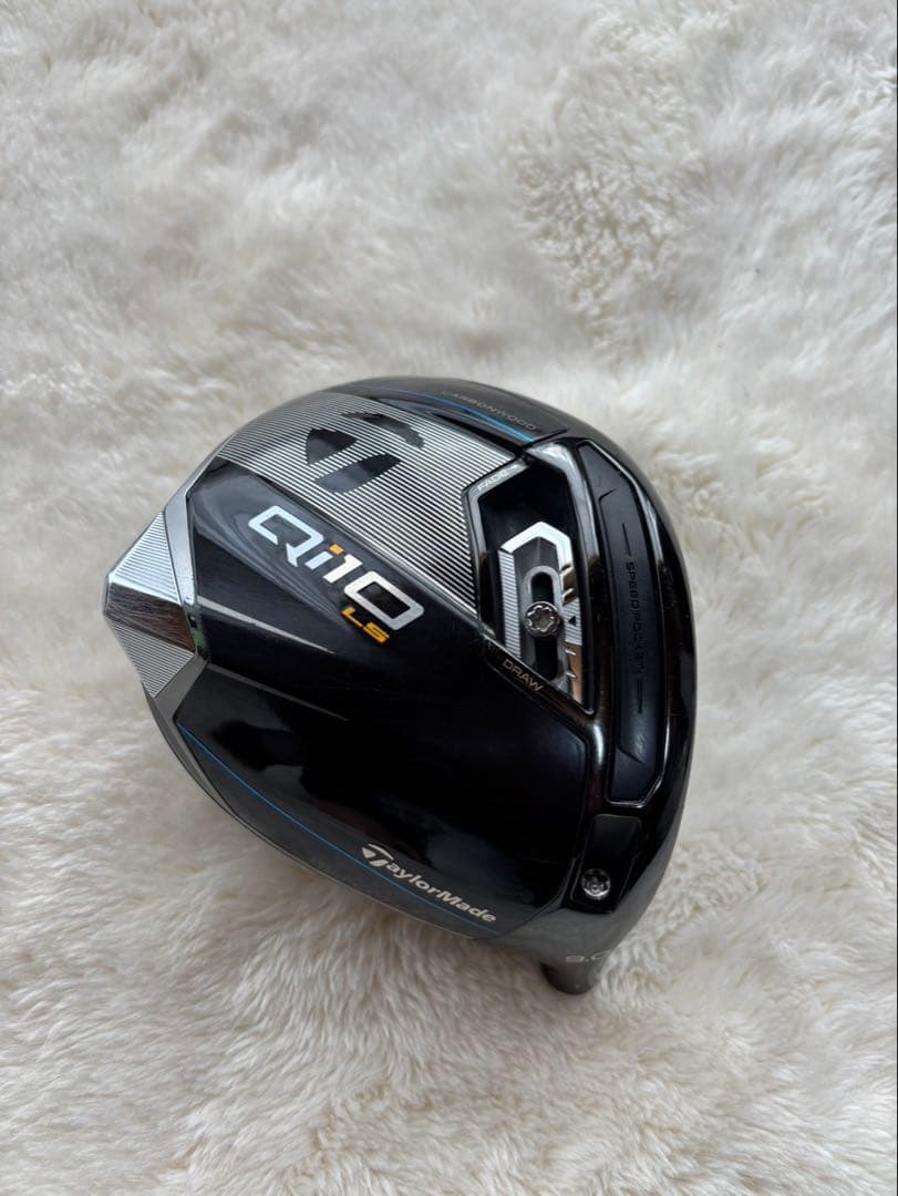 TaylorMade Qi10 LS 9.0度 ヘッド本体 TaylorMade Qi10 LS Driver - Worldwide Golf Shops