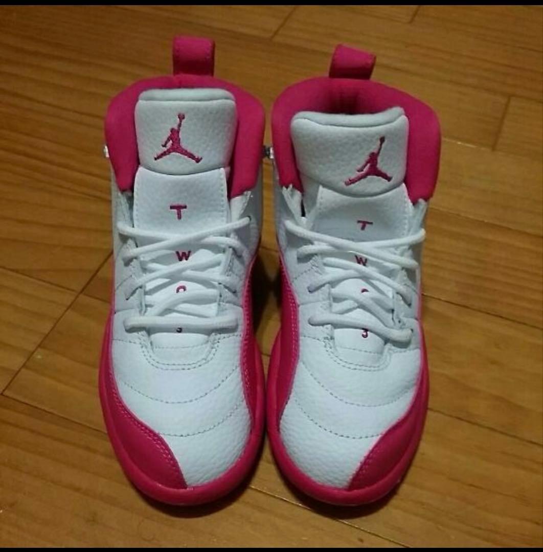 デッド⭐️AJ12☆18cm☆JORDAN RETRO12ジョーダン12ダンス
