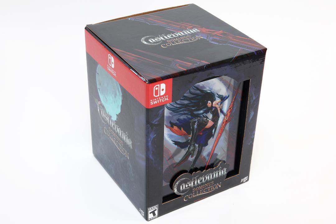 CASTLEVANIA DOMINUS COLLECTION ULTIMAT E - メルカリ