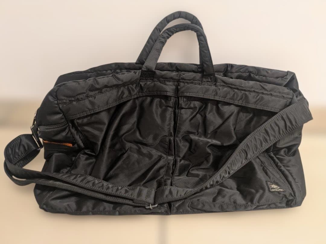吉田カバン ポーター タンカー ダッフルバッグ PORTER TANKER TANKER(タンカー) DUFFLE BAG | 吉田カバンホームページ | YOSHIDA & Co.