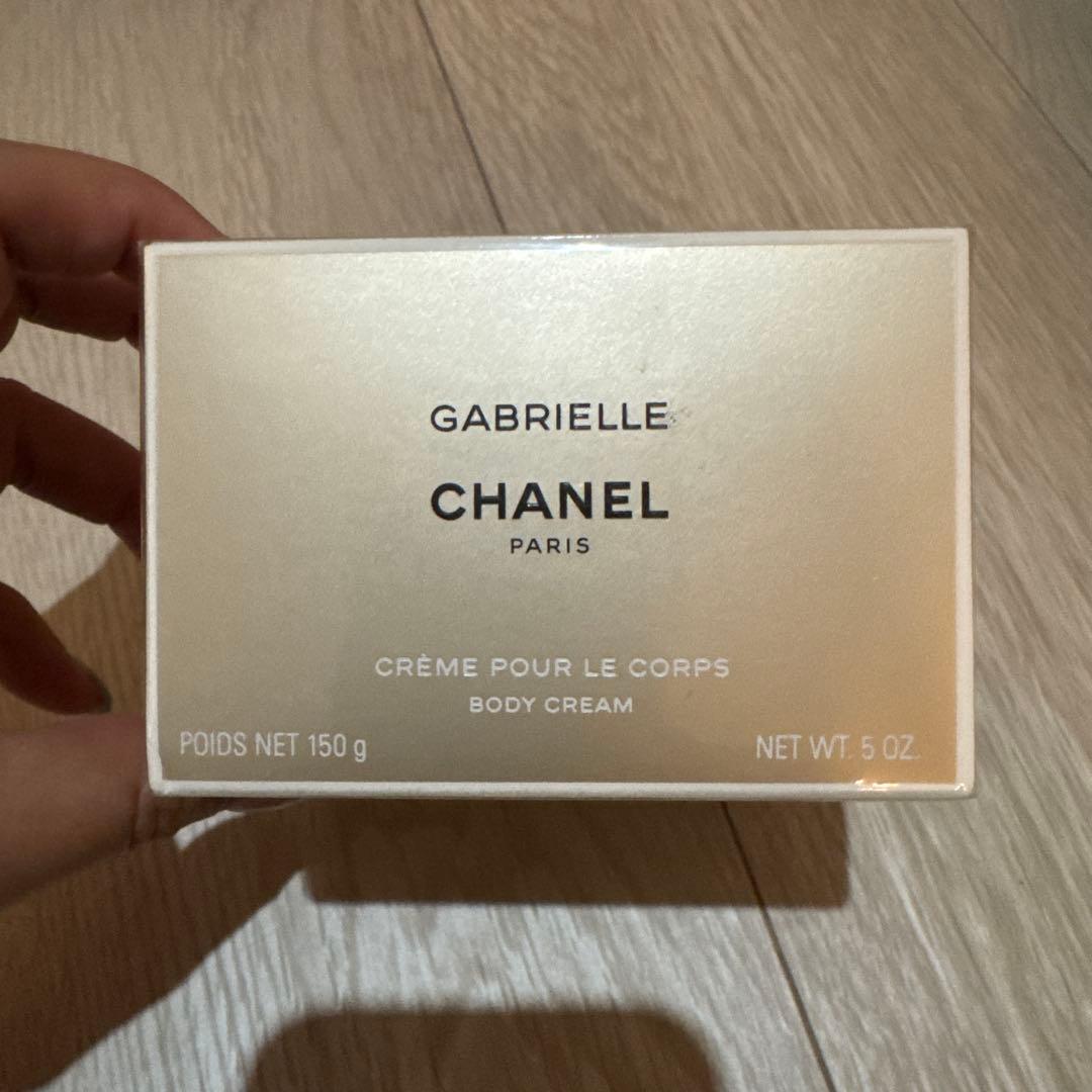 【新品未開封】GABRIELLE CHANEL ボディクリーム 150g Amazon | [セット品] CHANEL シャネル ガブリエル シャネル ボディ