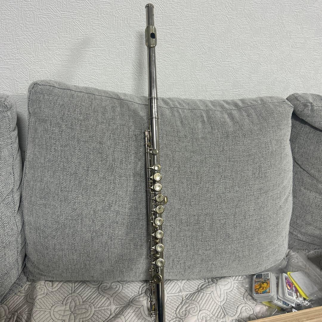 ALTES フルート】YOKOYAMA SY120 横山楽器 - メルカリ