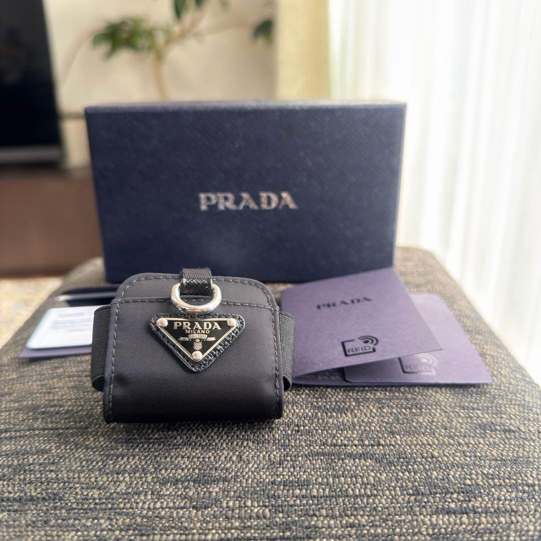 PRADA AirPods Pro ケース　プラダ イヤホンケース プラダ エア ポッツ ケース prada airpods pro ケース airpods 第 三