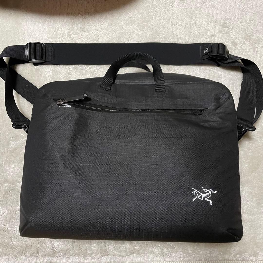 ARC'TERYX アークテリクス GRANVILLE BRIEFCASE Arc'teryx Granville Briefcase - Laptop bag | Buy online | Bergfreunde