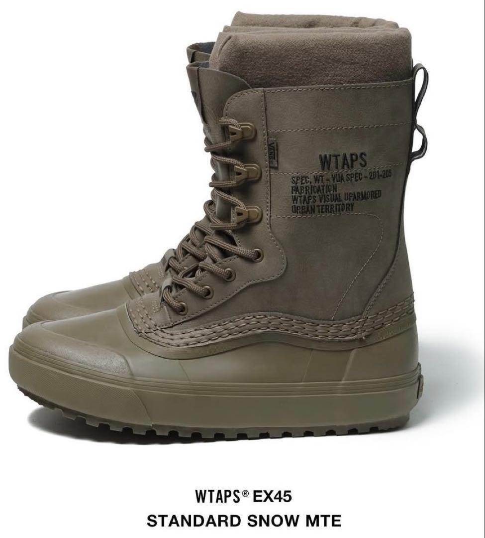 WTAPS x VAULT BY VANS STANDARD SNOW MTE - メルカリ