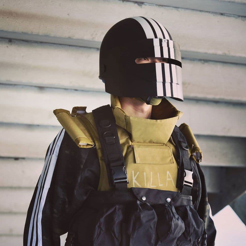 ロシア軍 KILLA 6b13 ボディアーマー Tarkov タルコフ - メルカリ